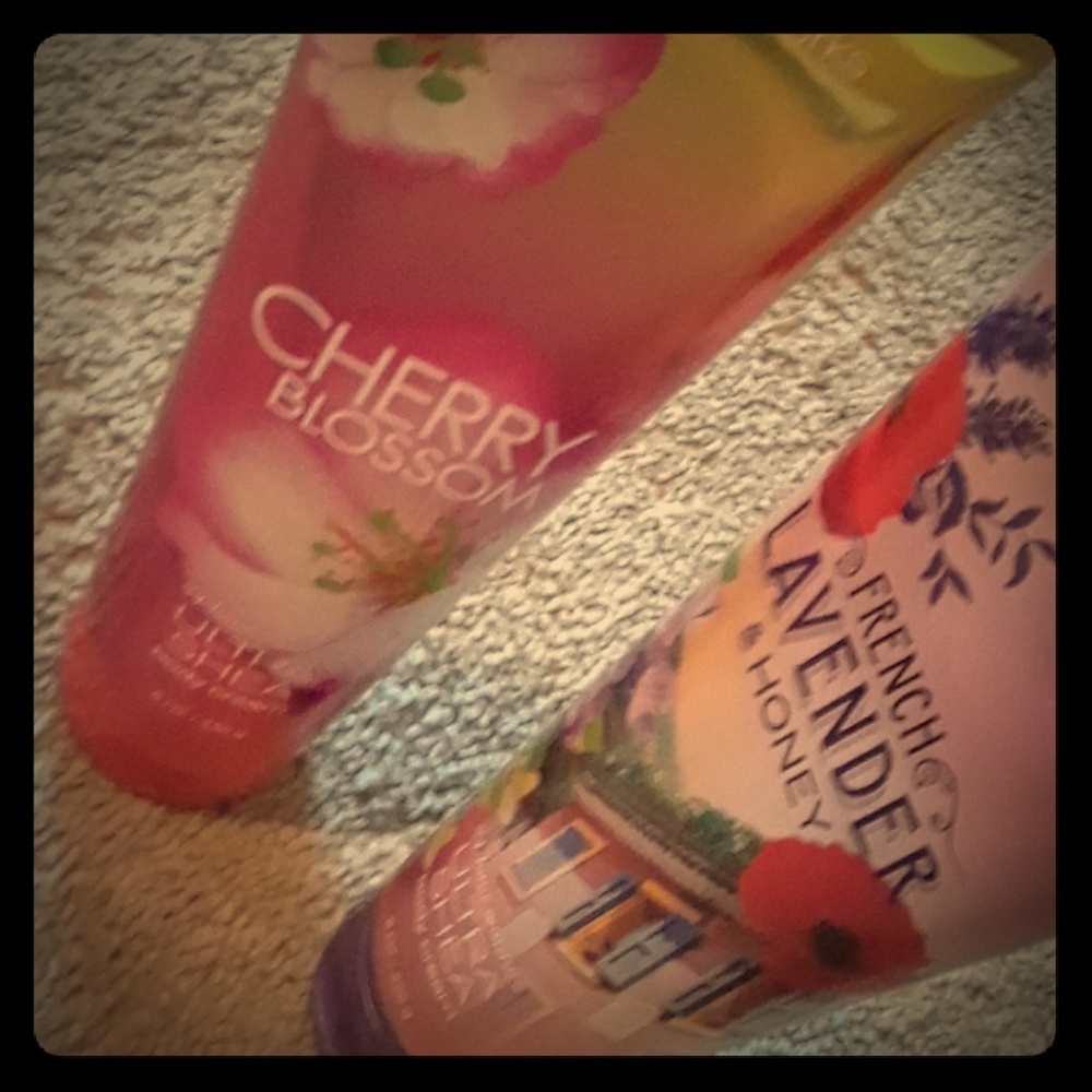 Body cream